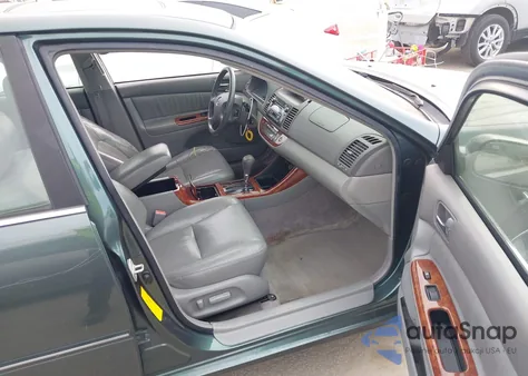 2003 Toyota Camry Xle из США, поврежденный, VIN JTDBE30K830150133